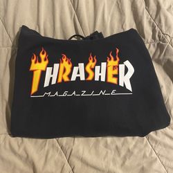 Thrasher hoodie  Size- Medium (unisex) 