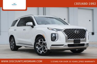 2022 Hyundai Palisade