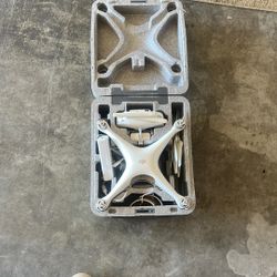 Dji Phantom 4 Pro Drone For Parts 