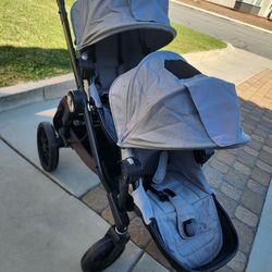 Baby Jogger Stroller- City Select Lux