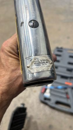 Silver Eagle SE755 Air Windshield Remover