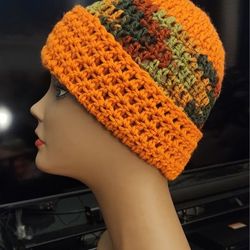 Original Handmade Crocheted Hats
