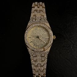 Gold Watch
