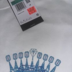 Nike X LeBron White Shirt XL