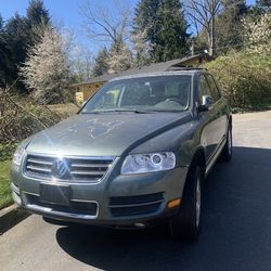 2005 Volkswagen Touareg