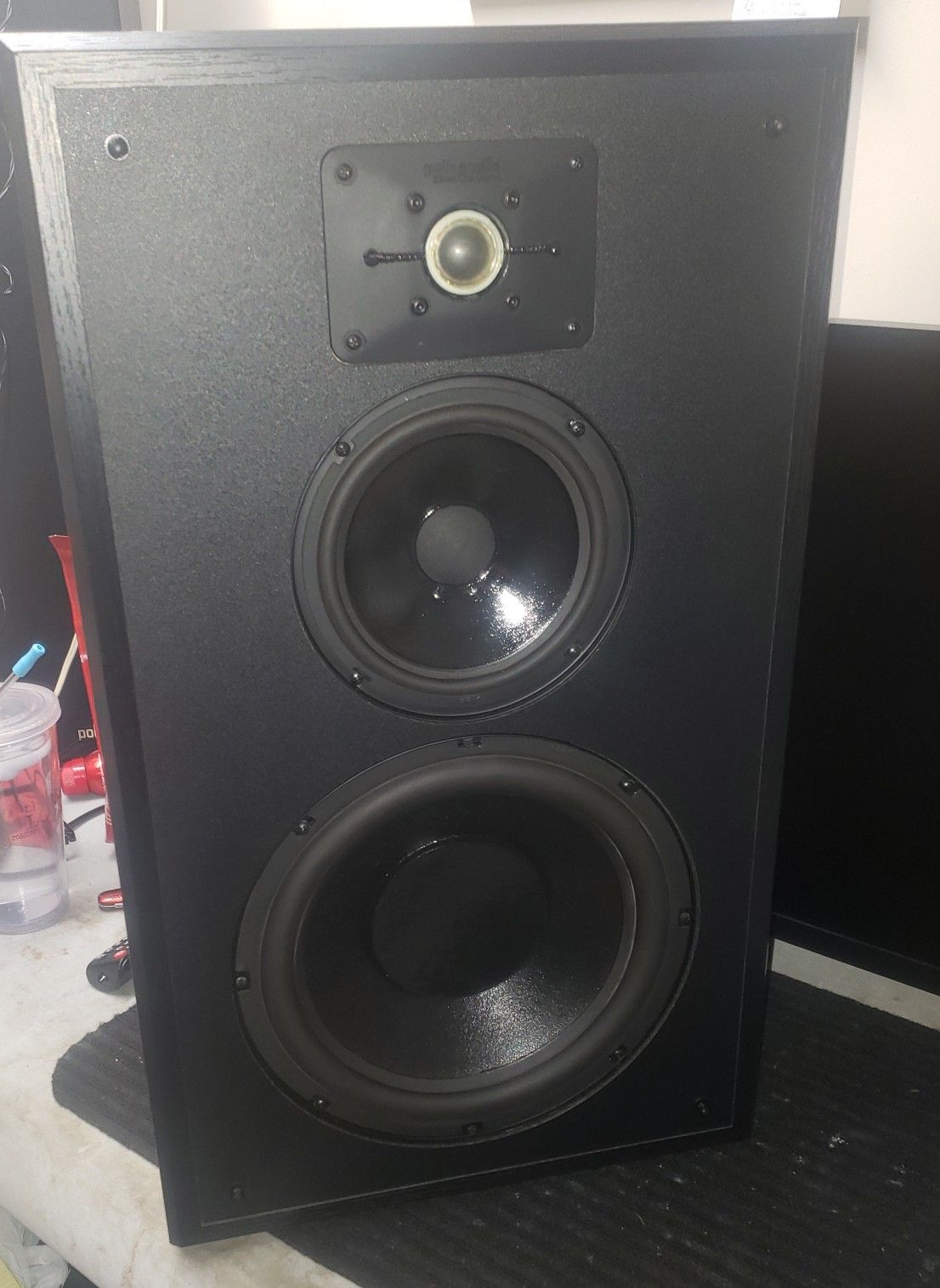 Polk audio monitor 7