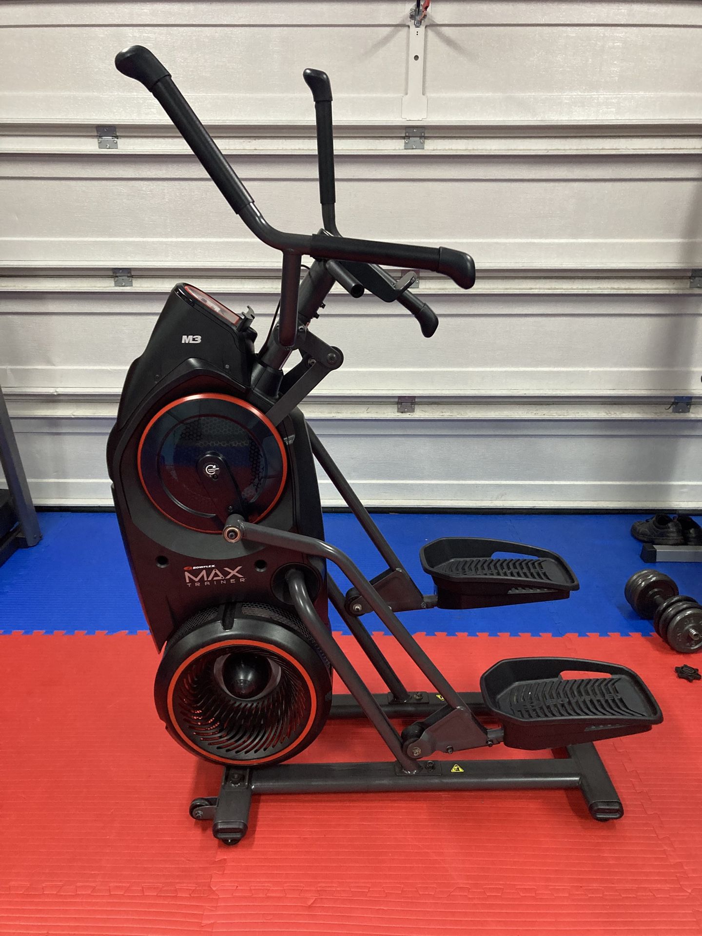 Bowflex Max Trainer M3 elliptical