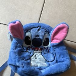 Stitch Mini Backpack
