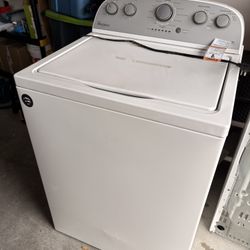 Washer & Dryer