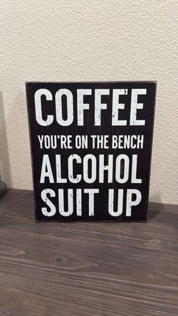 Decor Signs