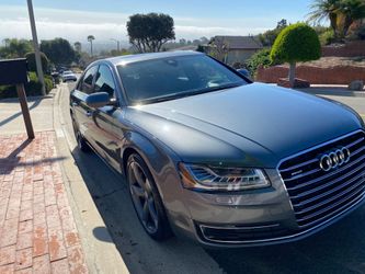 2016 Audi A8