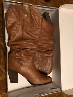 Steve Madden boot size 8.5