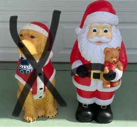 Christmas Yard Decorations