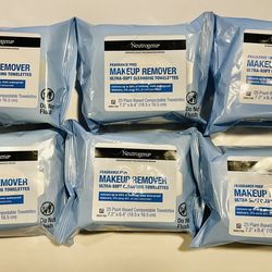 Neutrogena Makeup Remover Wipes