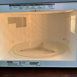 Microwave