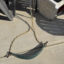 Swing For Swing Set
