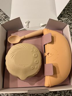 Baby Feeding Set