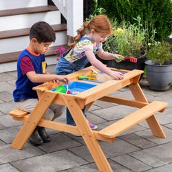 Kids Picnic Table