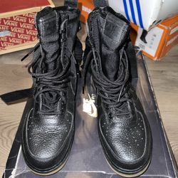 Special Forces Air Force 1s Utility Hi