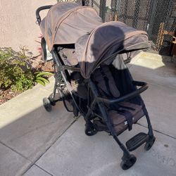 Doble Stroller 