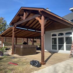 Cesar’s Sheds An Patio Covers 