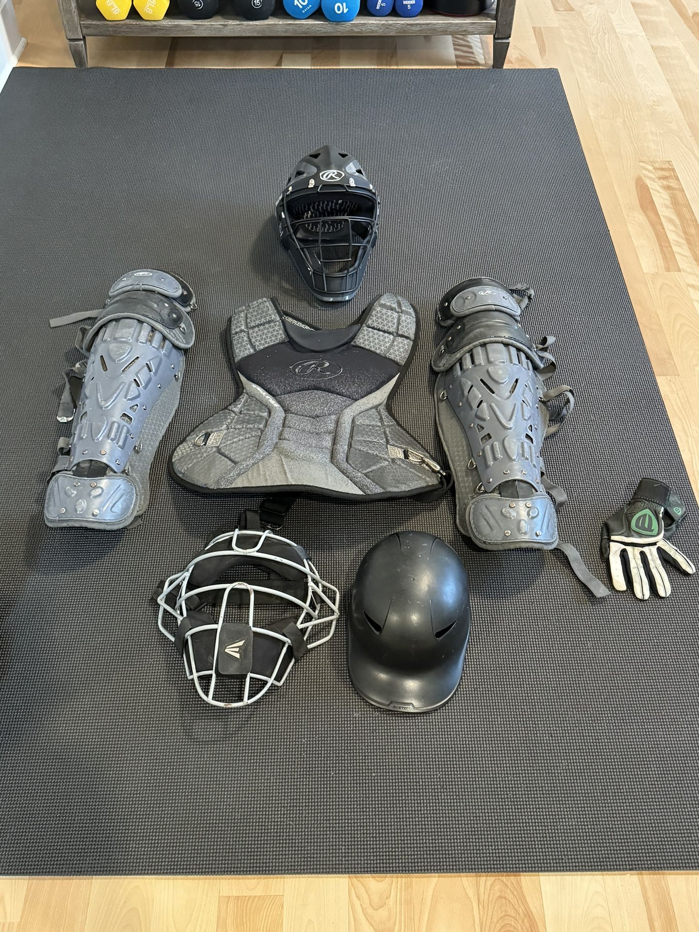 Catchers Gear for Sale in Bothell, WA OfferUp