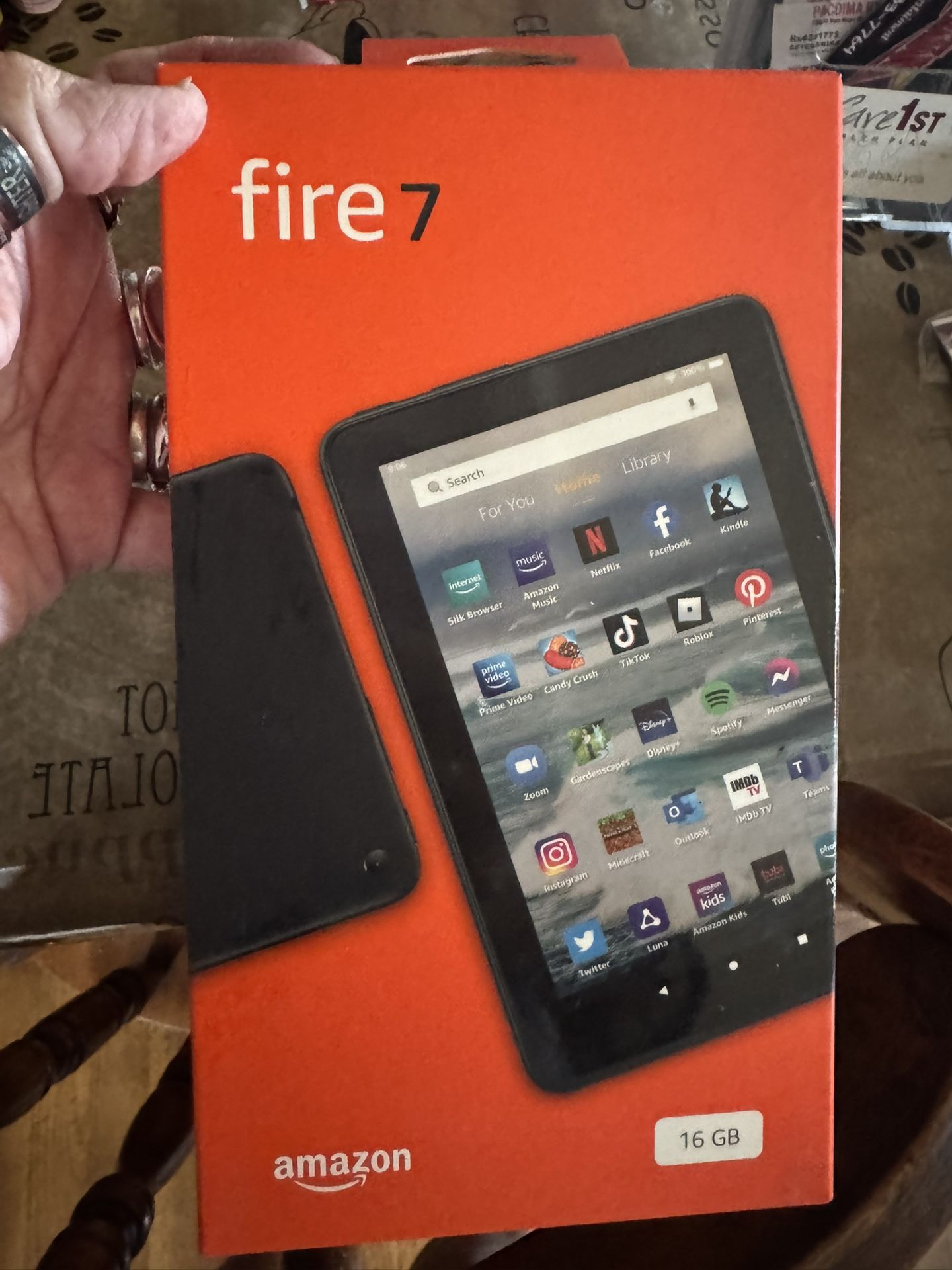 Fire 7