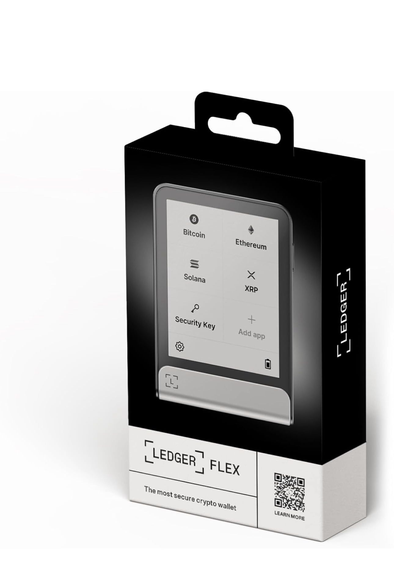 Ledger Flex Hardware Crypto Wallet