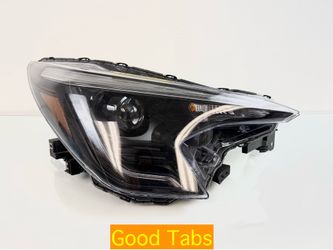 2023-2025 Subaru Ascent LED Right Side Passenger Side LED Headlight OEM