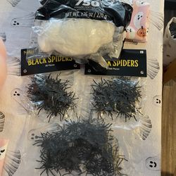 Spider Packs And Webbing 