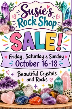Crystals for Sale
