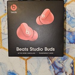 Beats Studio Buds 