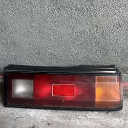 Honda Accord LXI Hatchback Tail light 1987