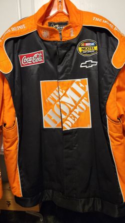 Tony Stewart #20 xl jacket