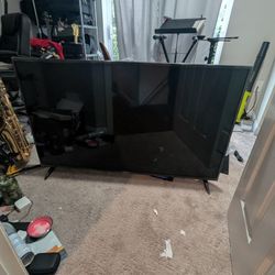 55" LG TV 