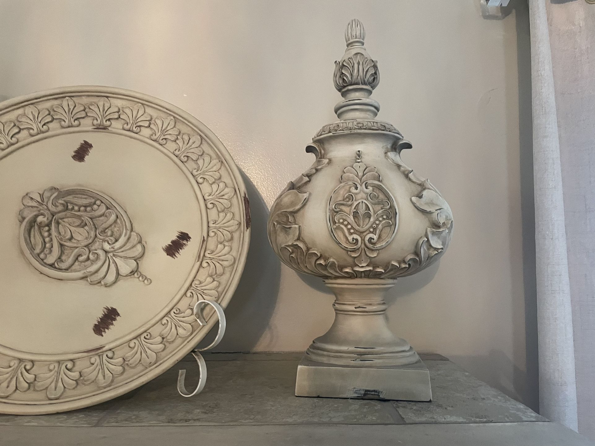 3 Ceramic Home Decors