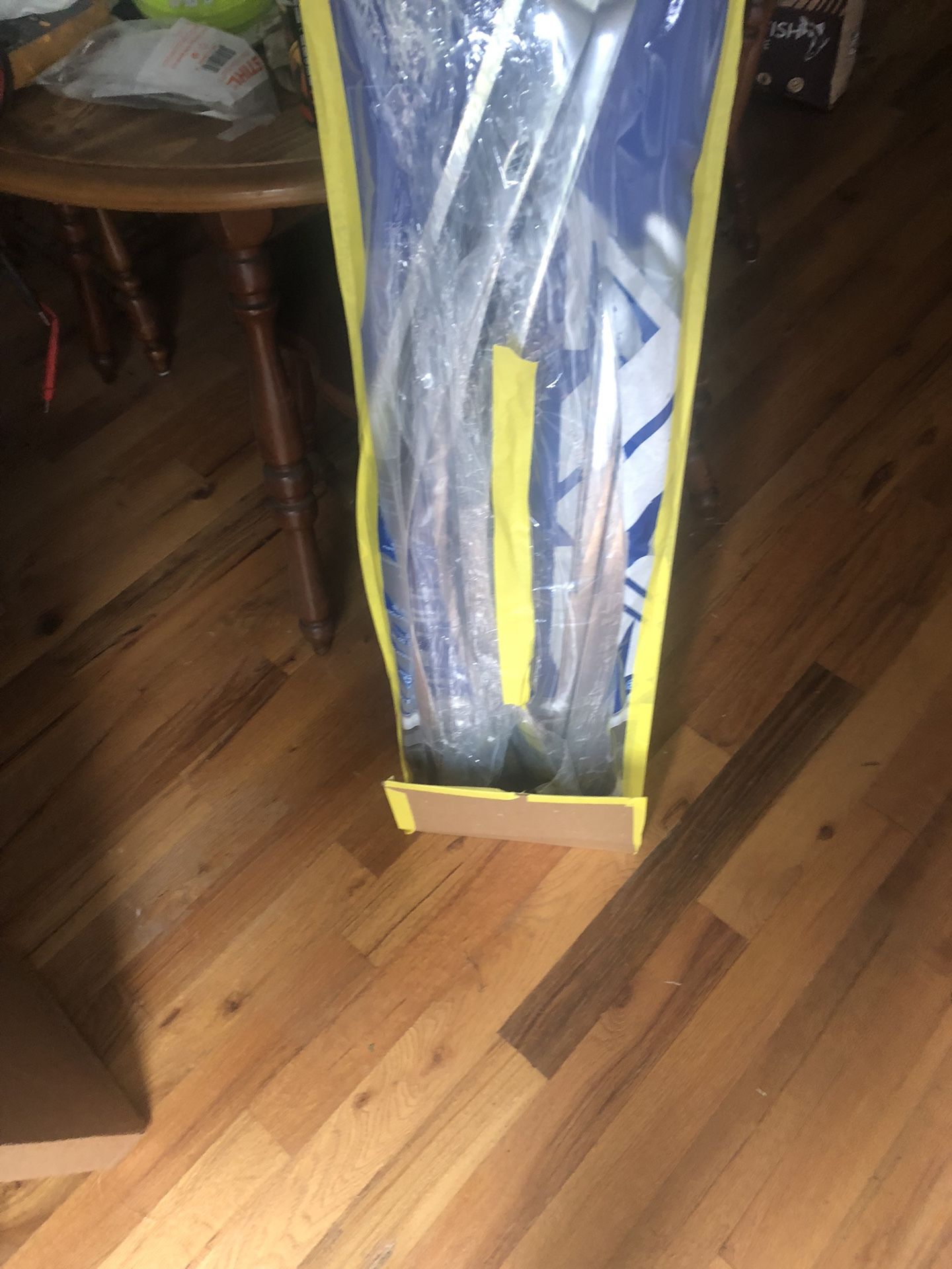 Crome Window Visor