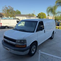 2008 Chevrolet Express