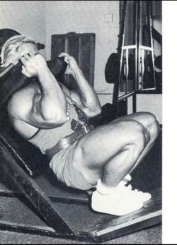 Hack Squat Old School Bodybuilding Muscle MassTraining Weightlifting Athlete Workout Gym Fitness Strength Conditioning Power Explosiveness