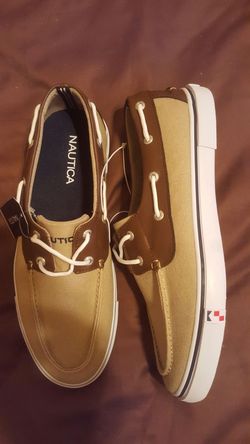 Nautica deck shoes galley
