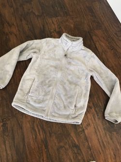 Girls jacket coat 7/8 Medium ✨