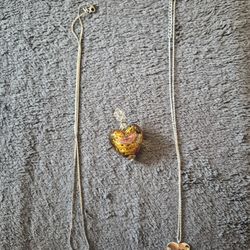 Women's necklaces