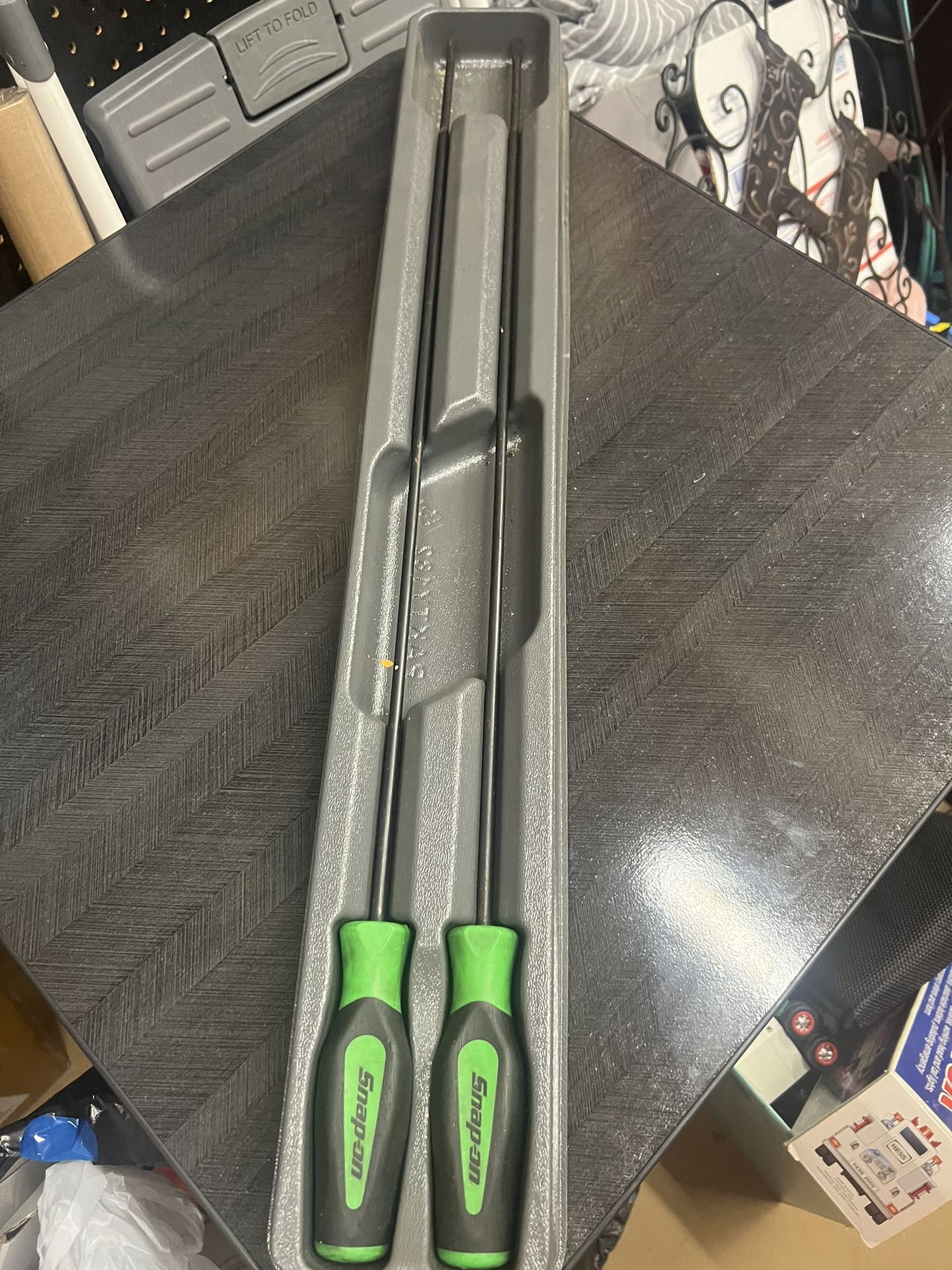 Snap On Extra Long Screw Driver Set