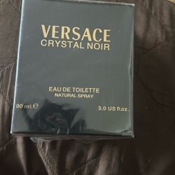 Versace Crystal Noir 
