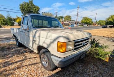 1990 Ford F-150