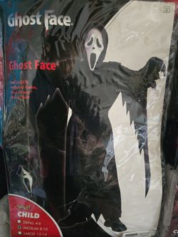 Ghost Face 