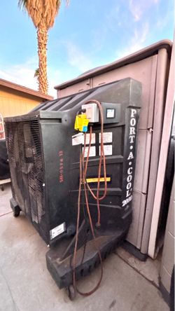 Portacool Extra Large Swamp Cooler W/ Cover