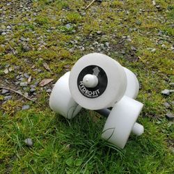 Hydro-fit Water Weights