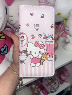 Hello Kitty Wallet(China)