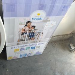 Baby gate